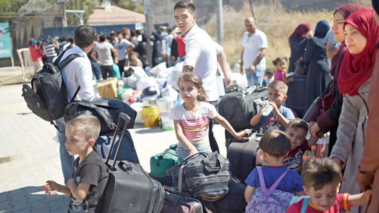 ABD'den El Bab için yeşil ışık