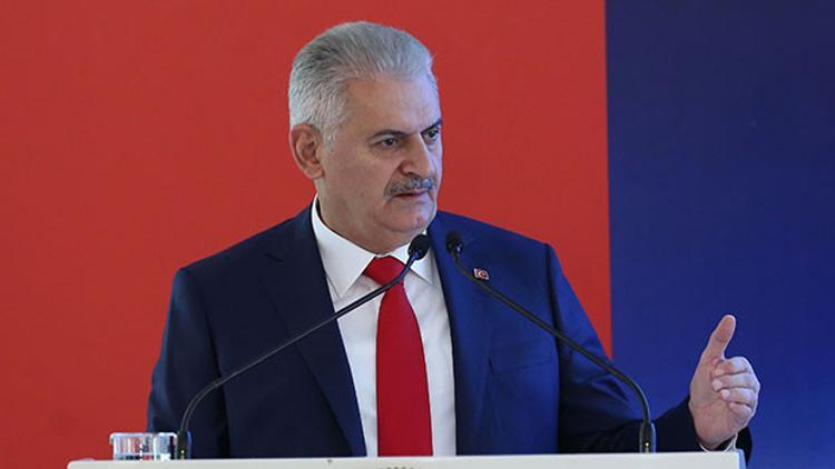 Yıldırım'dan Demirtaş'a: Tıpış tıpış gelecek ifadesini verecek