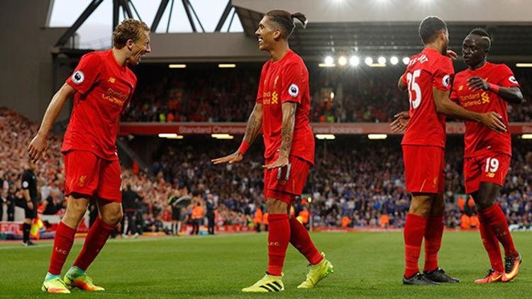 Liverpool, son şampiyonu farklı yendi