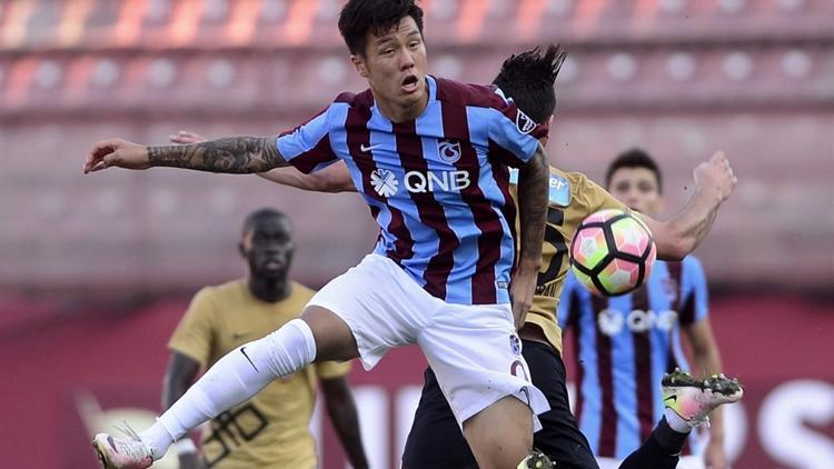 Trabzonspor 0-2 Osmanlıspor / MAÇIN ÖZETİ