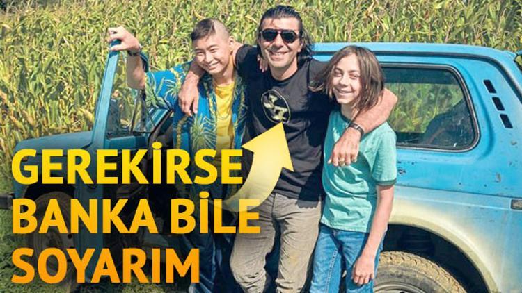 Fatih Akın: Gerekirse banka bile soyarım