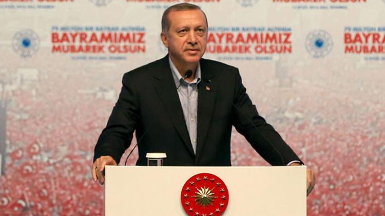 Erdoğan'dan Van saldırısı ve kayyum atanan belediyler için flaş açıklama