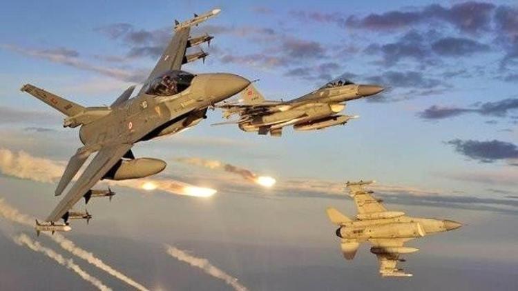 TSK'dan Fırat Kalkanı açıklaması: 40 IŞİD'li terörist öldürüldü