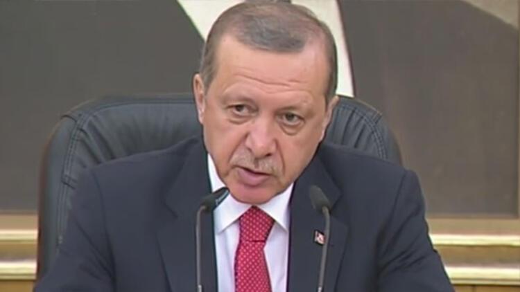 Cumhurbaşkanı Erdoğan, ABD ziyareti öncesi konuştu