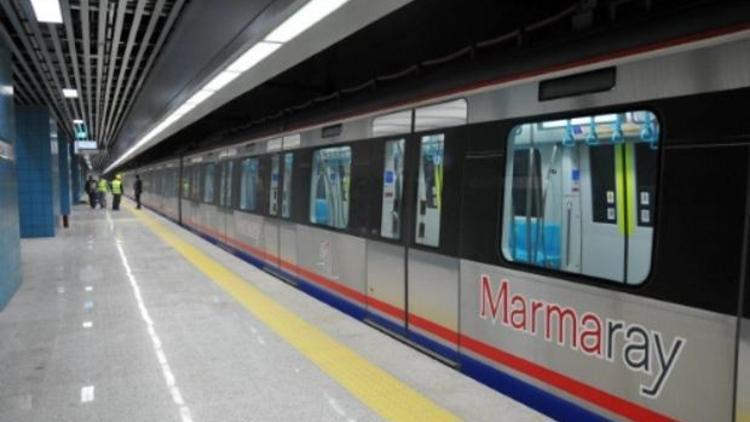 Son dakika... Marmaray'da teknik arıza