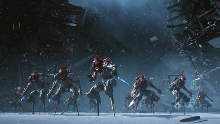 Destiny: Rise of Iron çıktı