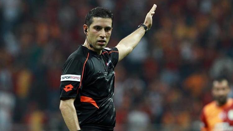 Beşiktaş-Galatasaray derbisini Ali Palabıyık yönetecek