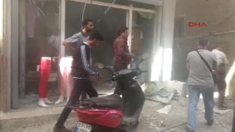 Son dakika haberi: Kilis'e bir roket daha atıldı, F-16'lar havalandı