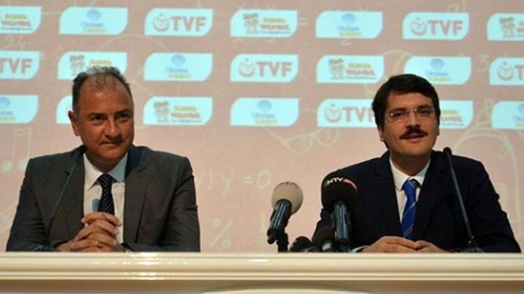 voleybol federasyonu ve okyanus koleji arasinda isbirligi imzalandi spor haberleri voleybol