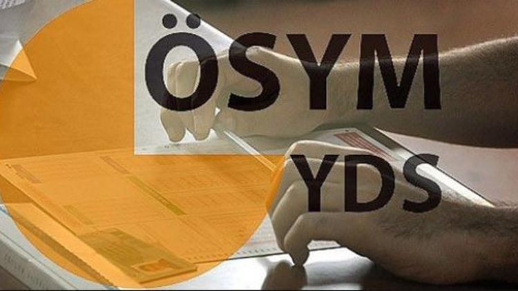 Heyecanla beklenen YDS sınav sonuçları açıklandı (YDS sonuçları sorgulama)