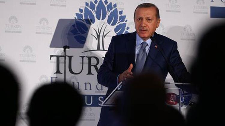 Cumhurbaşkanı Erdoğan: Obama’ya dinletemedik