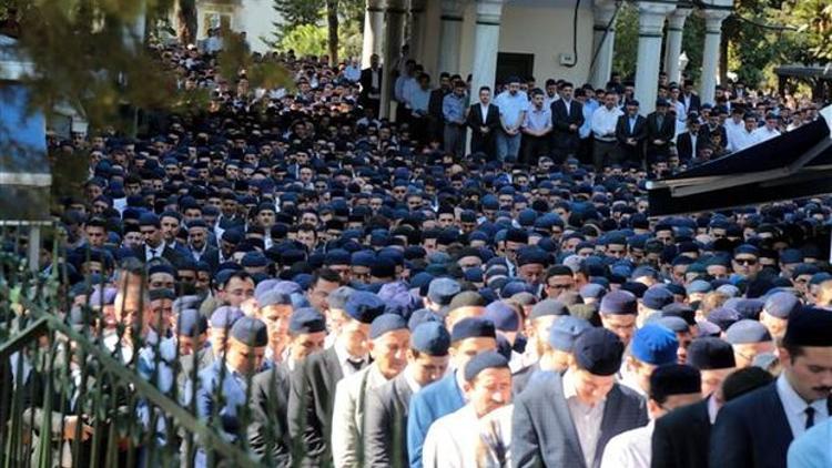 Süleymancılara yeni lider
