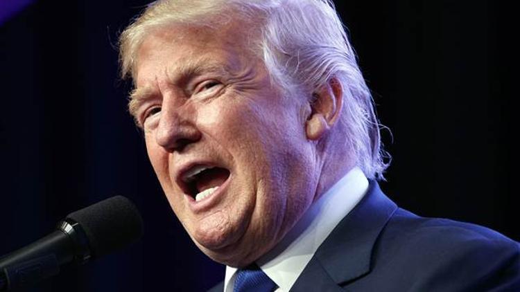 Trump: Çekilmiyorum