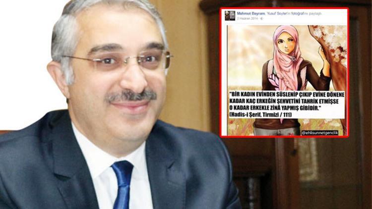 Skandala işlem yok