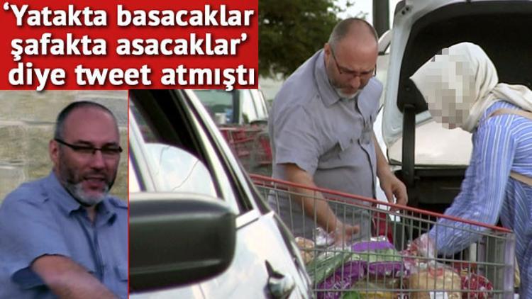 Tuncay Opçin ABD'de görüntülendi