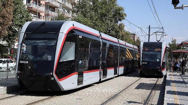 Büyükşehir, toplu ulaşımda konforu artırdı Büyükşehir, toplu ulaşımda konforu artırdı