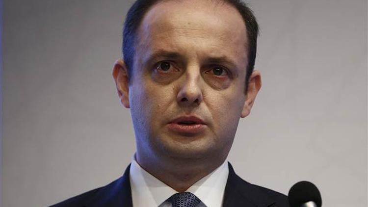 Çetinkaya Moody’s sonrası ilk kez konuştu