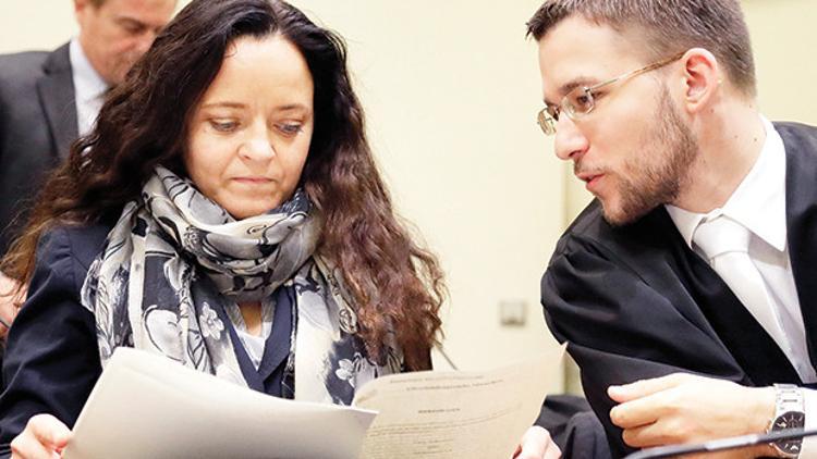 ‘Nazi Gelini’ 313’üncü günde konuştu