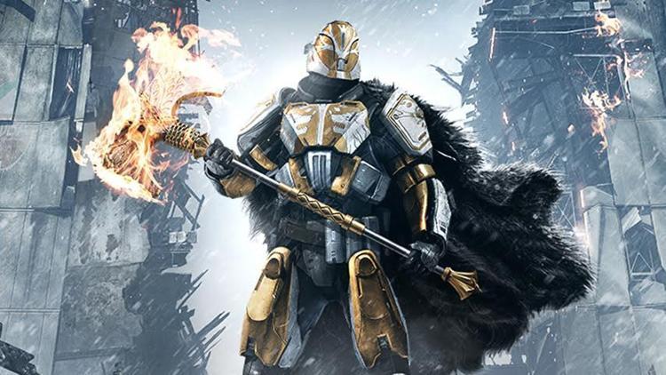 Destiny 2 bu kez bilgisayarlara geliyor