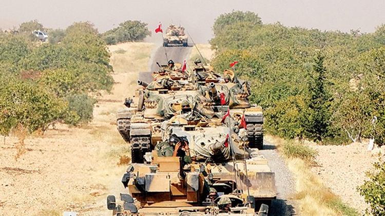 Türk yetkiliden flaş 'Fırat Kalkanı' açıklaması