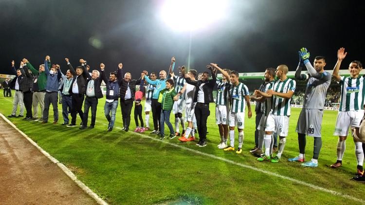 Giresunspor: 2-0 :Ümraniyespor