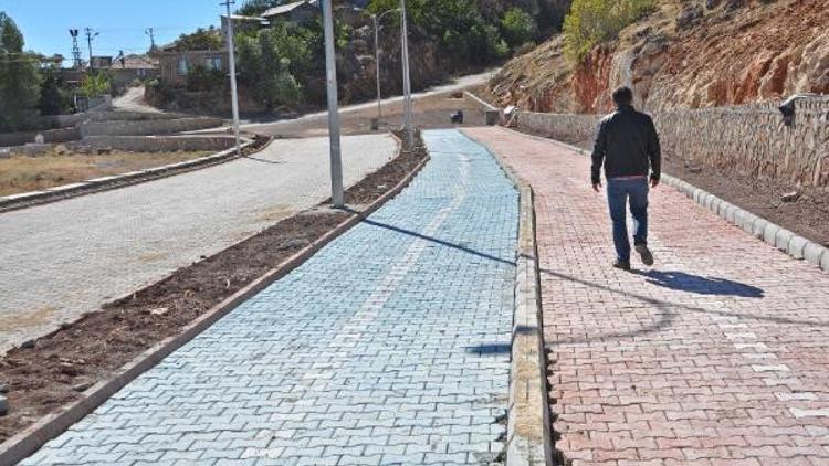 Gölbaşı’na; bisiklet ve yürüyüş yolu yapılıyor Gölbaşı’na; bisiklet ve yürüyüş yolu yapılıyor