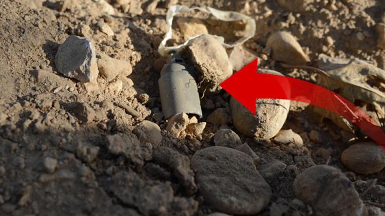 Suriye'den Kilis'e 3 roket atıldı, TSK DEAŞ mevziini imha etti!