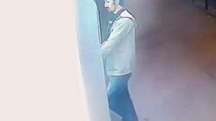 ATM faresi yakalandı