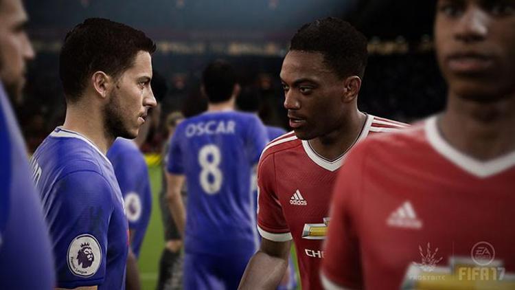 FIFA 17 en çok satan oyun!