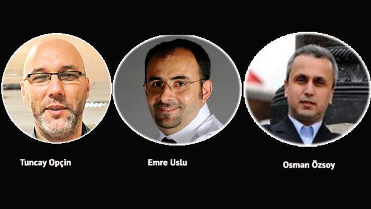 Üç isme yakalama kararı
