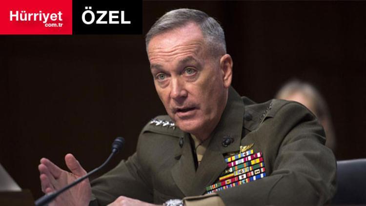 ABD Genelkurmay Başkanı'na İstanbul'da suç duyurusu