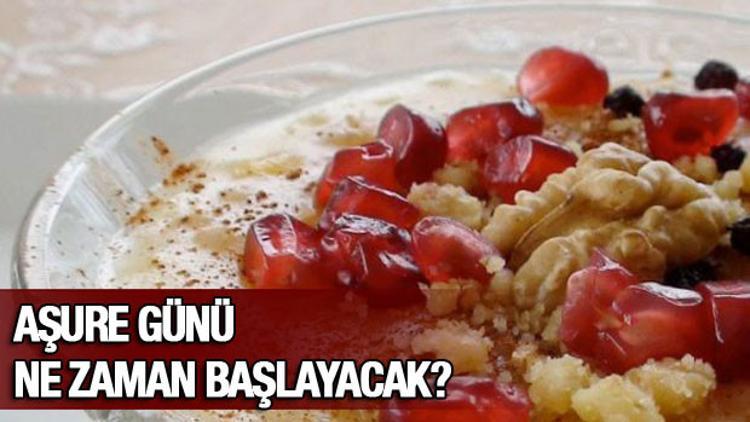 Bu yıl Aşure günü hangi gün başlıyor? İşte Aşure günü ne zaman sorusunun cevabı