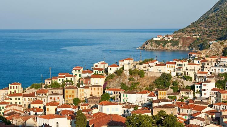 Ege’nin karşısı şimdi daha güzel, daha sanatsal