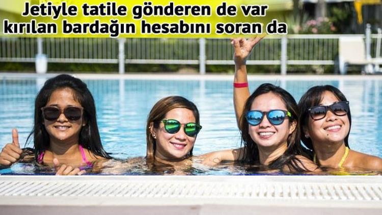 Filipinli dadılar anlatıyor: Jetiyle tatile gönderen de var kırılan bardağın hesabını soran da...