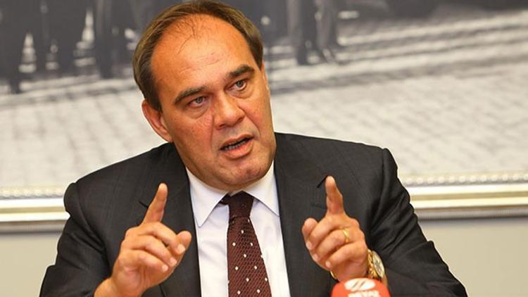 İsteseydi UEFA Başkanı'ydı