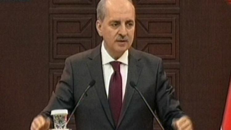 Numan Kurtulmuş'tan gündeme dair önemli açıklamalar
