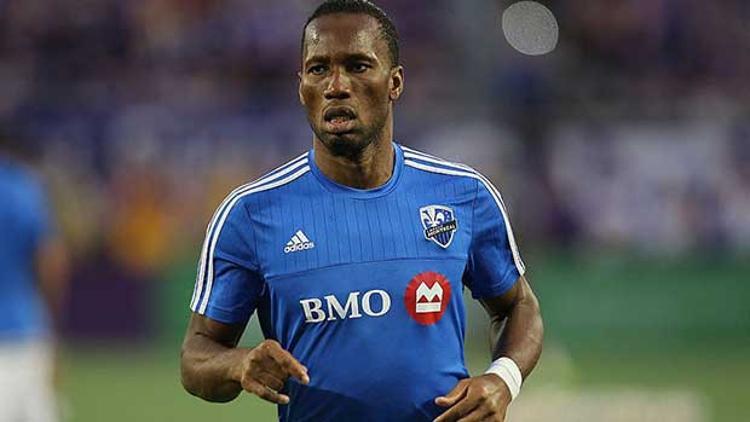 Amerika'da Drogba krizi!