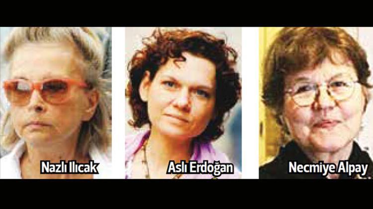 'Arkadaşlarım parlamentoda ben terörist ilan edildim'