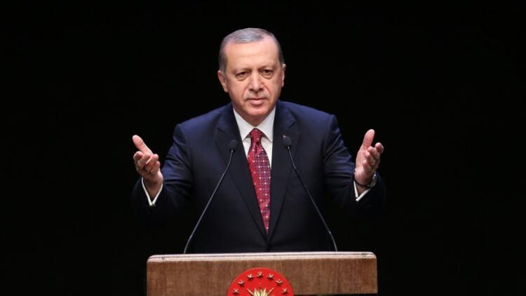 Erdoğandan flaş Musul açıklaması