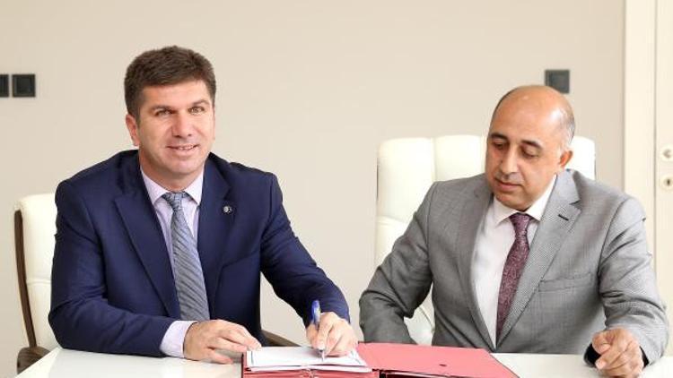 Burdur trafiği için protokol imzalandı Burdur trafiği için protokol imzalandı