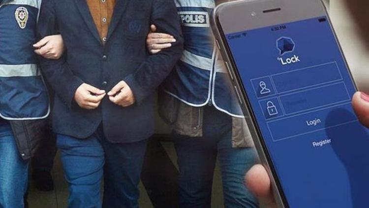 23 iş adamını FETÖ’den tutuklayan hakim Bylock’tan tutuklandı