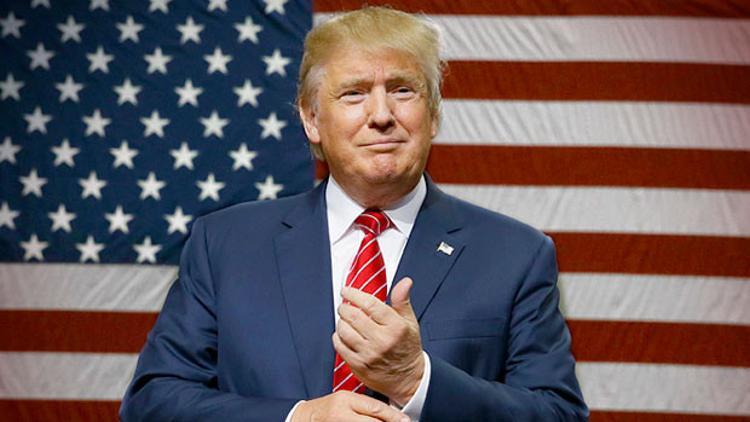'Trump olacağına göktaşı çarpsın'