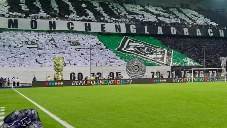 ''Mönchengladbach'' ismi olay yarattı!..