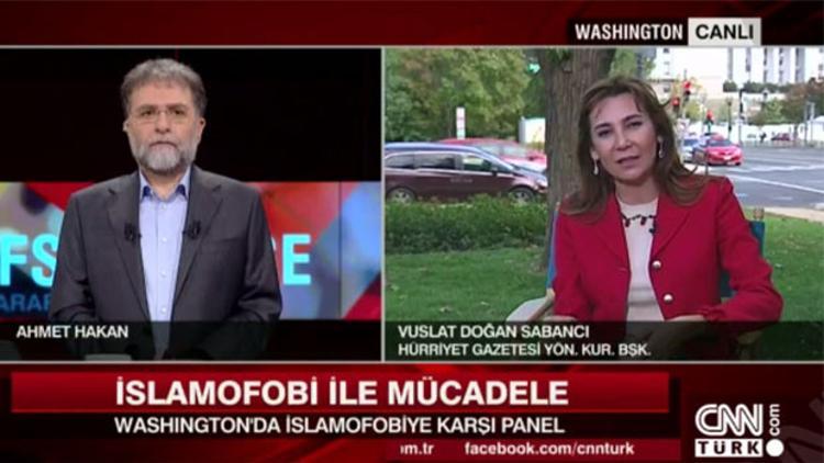 'İslamofobi'ye karşı kayıtsız kalınmamalı'