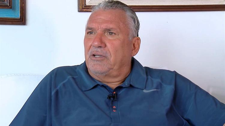 Lazaroni: F.Bahçe'yi çalıştırmak benim için onurdu