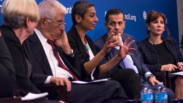 Doğan Grubu'ndan ABD'de tarihi panel: İslamofobi zehirlidir, yenmemiz gerek