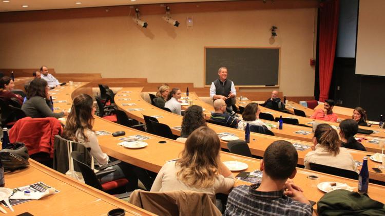 YGA’nın öğretileri Berkeley’de ders olacak