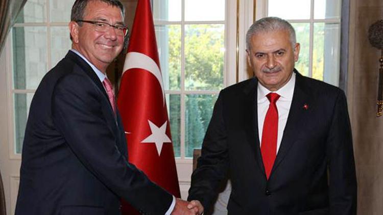 Beyaz Saray'dan 'Başika' açıklaması