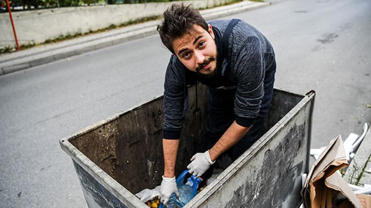 İstanbul’un çöp haritası