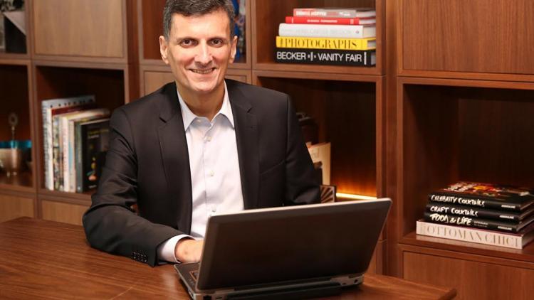 VMware Türkiye Ülke Müdürü Murat Mediceler Hürriyet'e konuştu